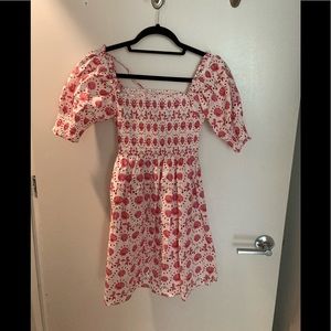 NWOT Hill House Athena Nap Dress